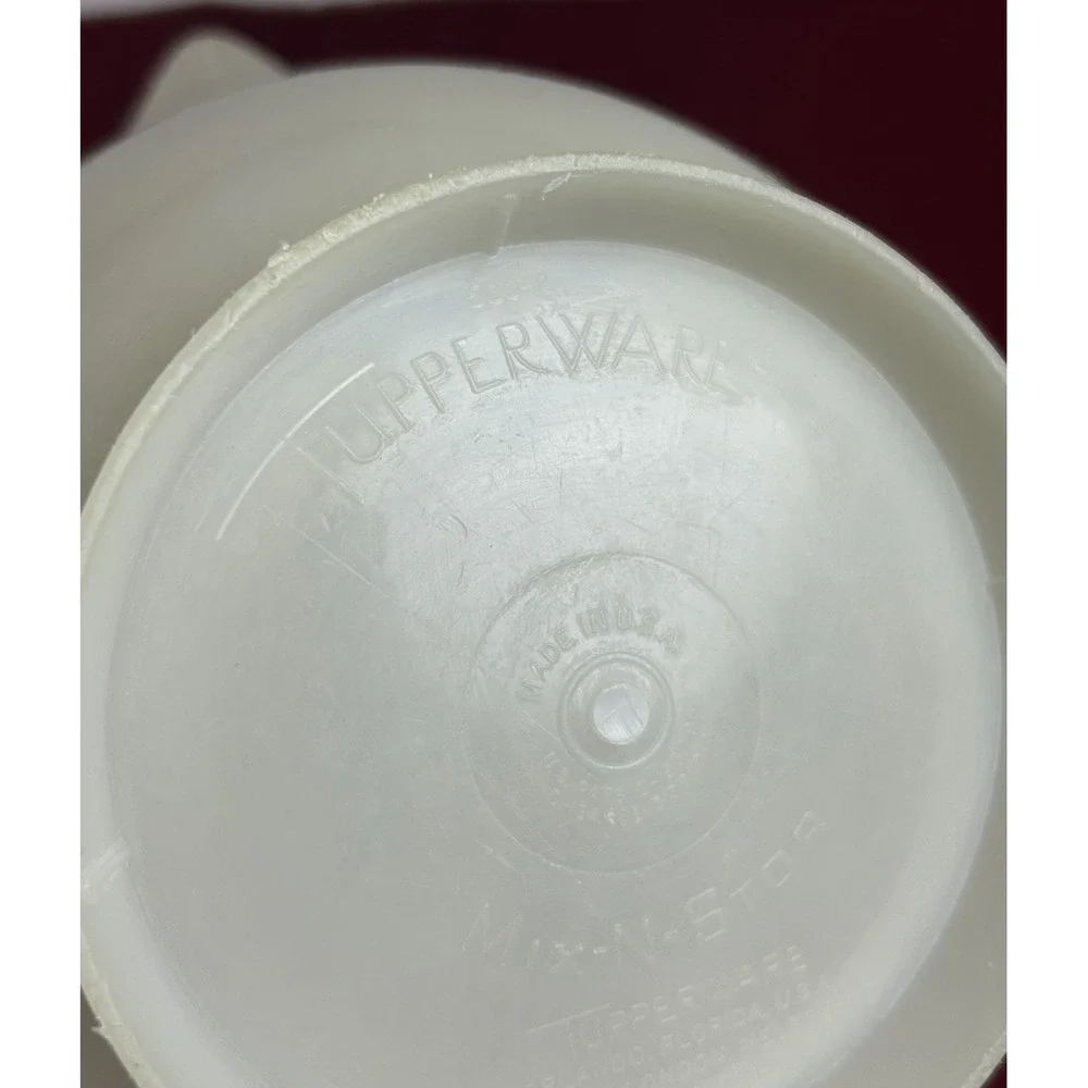 Tupperware vtg mix